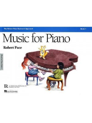 Music for Piano Book 1 - Music for Piano