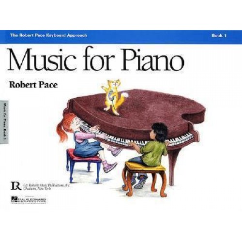 Music for Piano Book 1 - Music for Piano