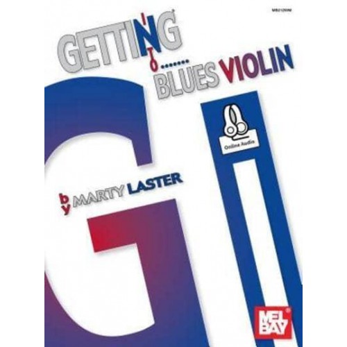 Getting Into Blues Violin