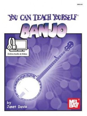 You Can Teach Yourself Banjo - You Can Teach Yourself
