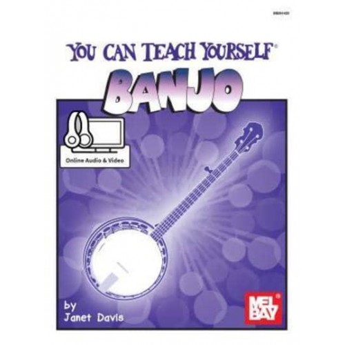 You Can Teach Yourself Banjo - You Can Teach Yourself