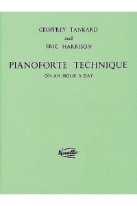 Pianoforte Technique on an Hour a Day