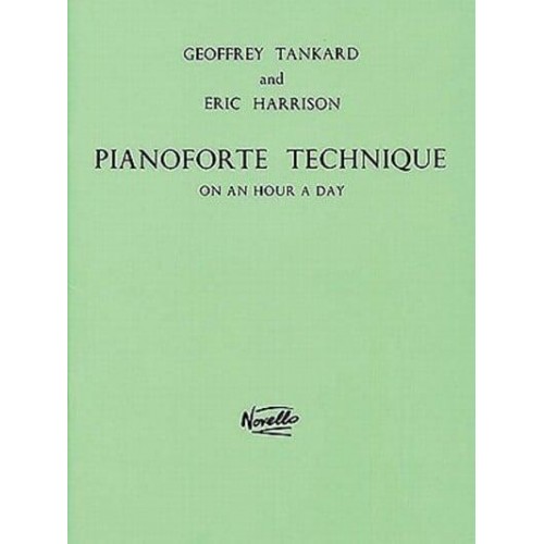 Pianoforte Technique on an Hour a Day