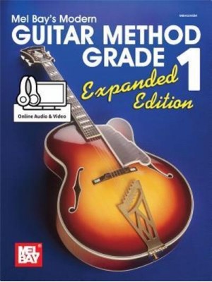 Modern Guitar Method Grade 1, Expanded Edition