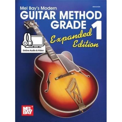 Modern Guitar Method Grade 1, Expanded Edition