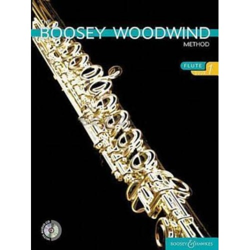 The Boosey Woodwind Method: Flute, Book 1