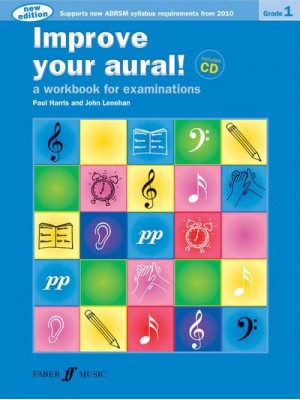 Improve Your Aural! Grade 1 - Improve Your Aural!