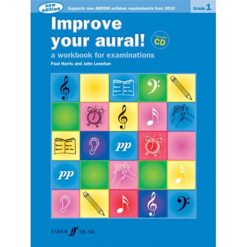 Improve Your Aural! Grade 1 - Improve Your Aural!