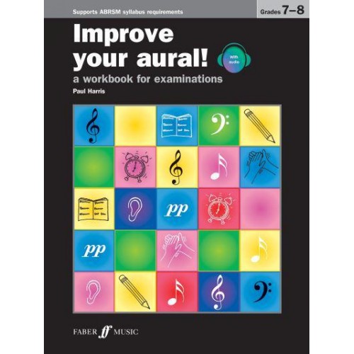 Improve Your Aural! Grades 7-8 - Improve Your Aural!