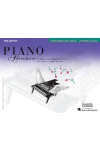 Primer Level - Performance Book Piano Adventures