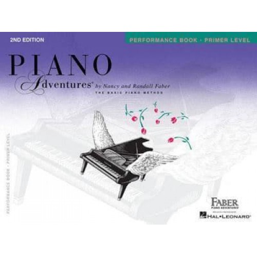Primer Level - Performance Book Piano Adventures