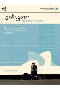 Justinguitar Beginner's Course