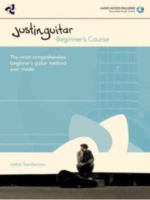 Justinguitar Beginner's Course