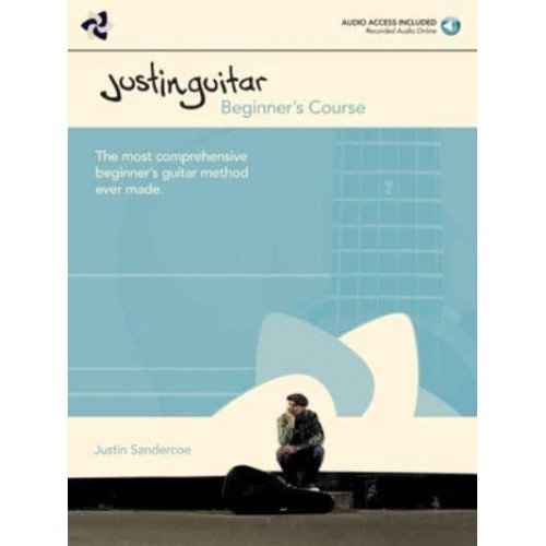 Justinguitar Beginner's Course