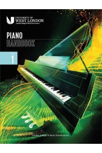 London College of Music Piano Handbook 2021-2024: Step 1