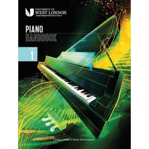 London College of Music Piano Handbook 2021-2024: Step 1