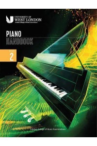 London College of Music Piano Handbook 2021-2024. Step 2