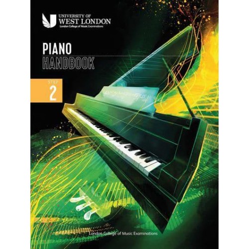 London College of Music Piano Handbook 2021-2024. Step 2