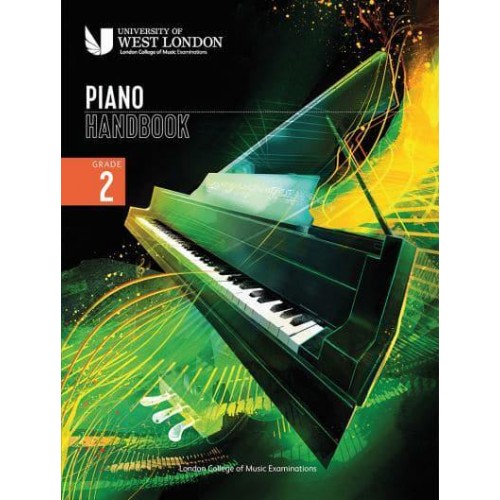 London College of Music Piano Handbook 2021-2024: Grade 2