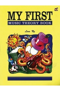 My First Music Theory Book - Made Easy (Alfred)