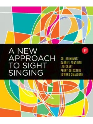 A New Approach to Sight Singing