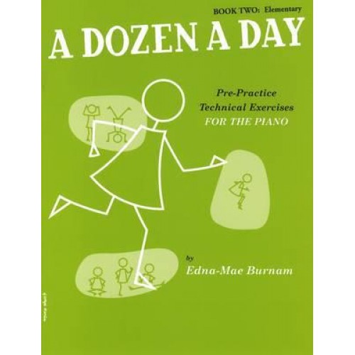 A Dozen A Day Book 2 Elementary