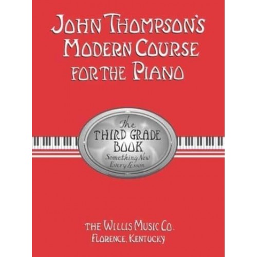 John Thompson Modern Course for the Piano, Bk 3