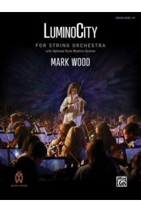 Luminocity Conductor Score & Parts - Mark Wood
