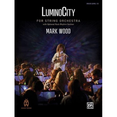 Luminocity Conductor Score & Parts - Mark Wood