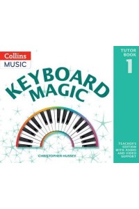 Keyboard Magic. Teacher's Book - Keyboard Magic