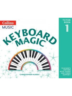 Keyboard Magic. Teacher's Book - Keyboard Magic