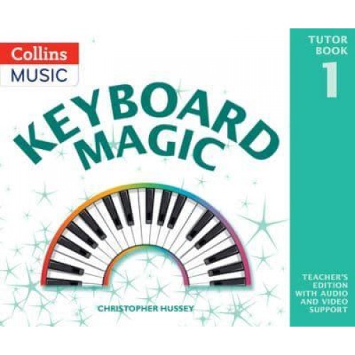 Keyboard Magic. Teacher's Book - Keyboard Magic