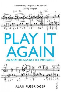 Play It Again An Amateur Against the Impossible