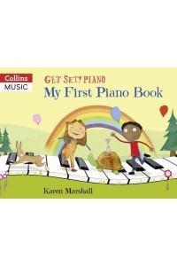 My First Piano Book - Get Set! Piano