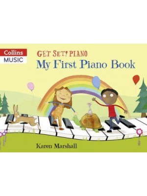 My First Piano Book - Get Set! Piano