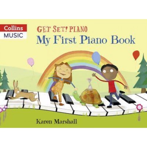 My First Piano Book - Get Set! Piano