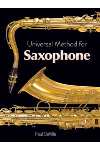 Universal Method for Saxophone