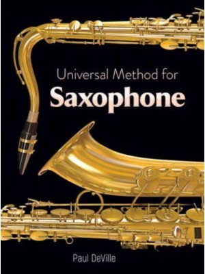 Universal Method for Saxophone