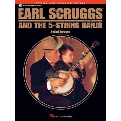 Earl Scruggs and the 5-String Banjo Revised and Enhanced Edition