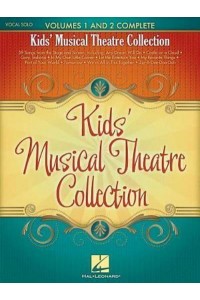 Kids' Musical Theatre Collection - Kids' Musical Theatre Collection