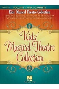 Kids' Musical Theatre Collection - Kids' Musical Theatre Collection