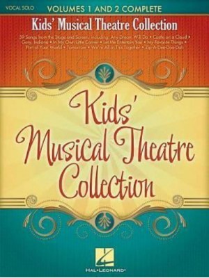 Kids' Musical Theatre Collection - Kids' Musical Theatre Collection
