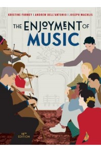 The Enjoyment of Music