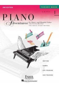 Level 1 - Theory Book Piano Adventures