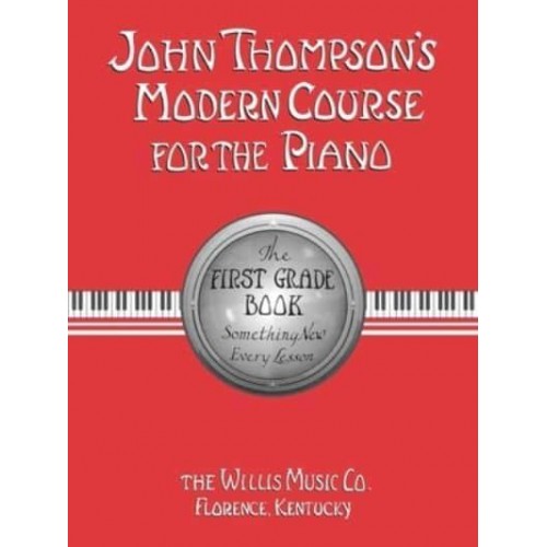 John Thompson Modern Course for the Piano, Bk 2 - John Thompson's Modern Course for the Piano