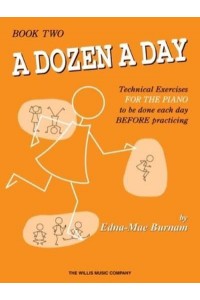 A Dozen a Day, Bk 2 - Dozen a Day