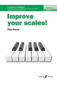 Improve Your Scales! Piano - Improve Your Scales!