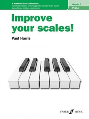 Improve Your Scales! Piano - Improve Your Scales!