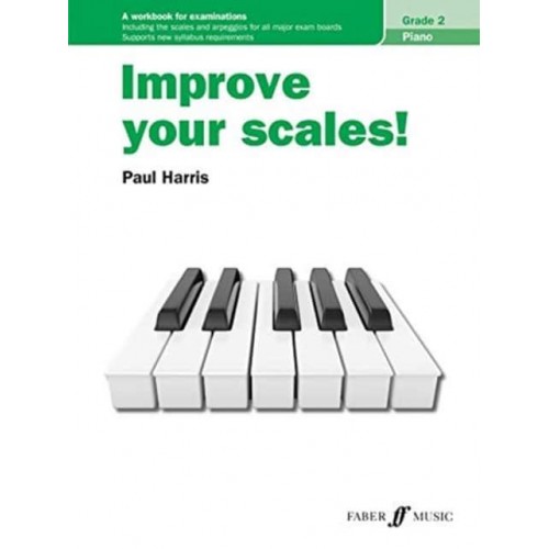 Improve Your Scales! Piano - Improve Your Scales!