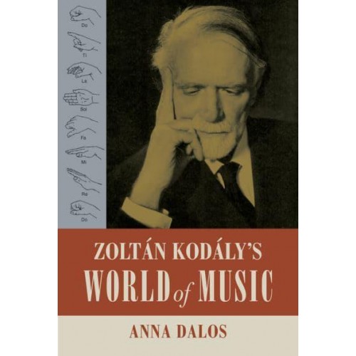 Zoltán Kodály's World of Music - California Studies in 20Th-Century Music